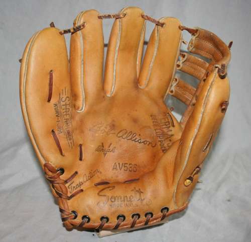 Bob Allison Sonnett AV536 1 Front